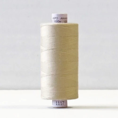 Amann ASPO Sytråd Polyester 1000m