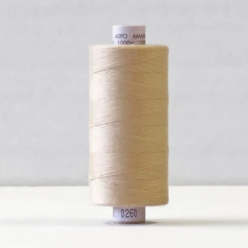 Amann ASPO Sytråd Polyester 1000m