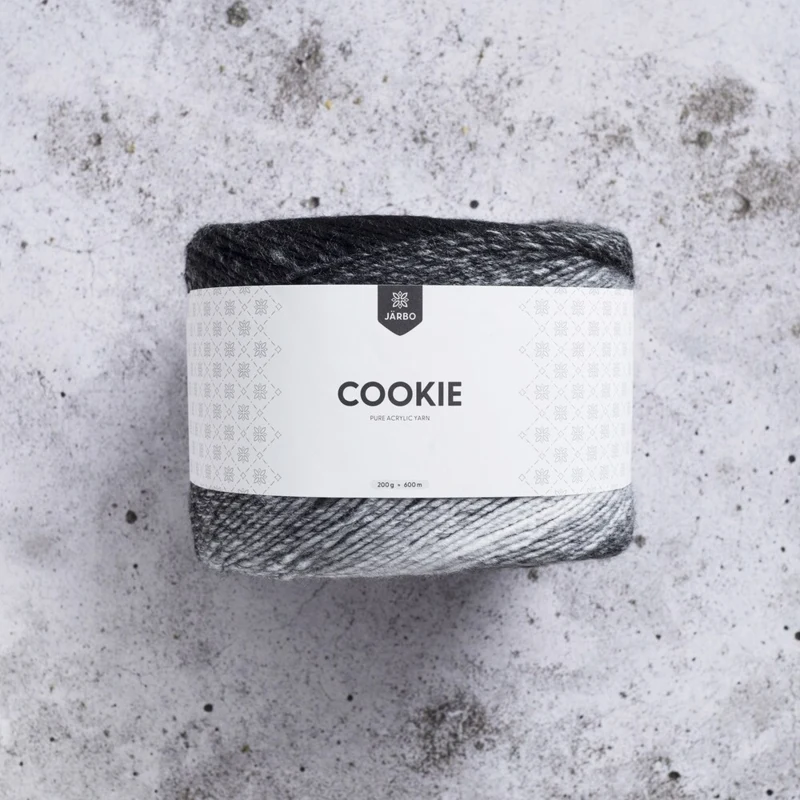 Järbo Cookie 46201 Liquorice