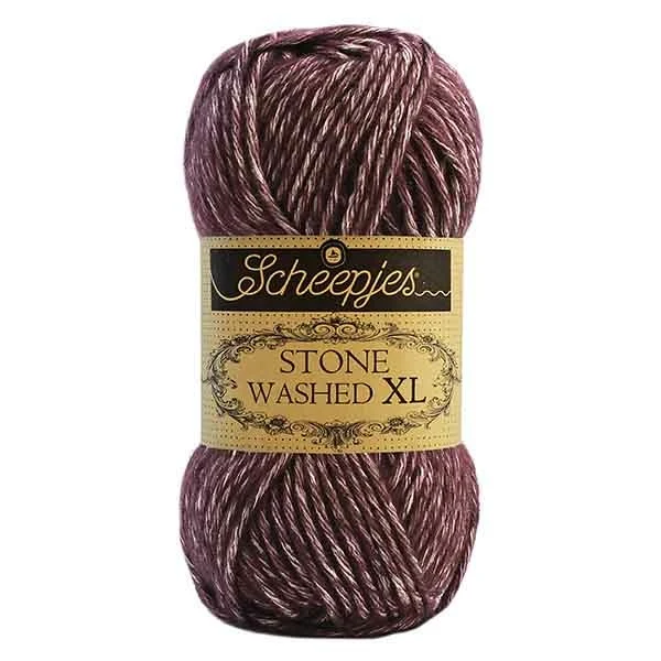 Scheepjes Stone Washed  XL 870 Lepidolite