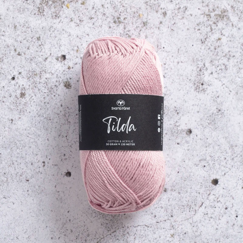 Svarta Fåret Tilda 594 Rosa strandvandrer