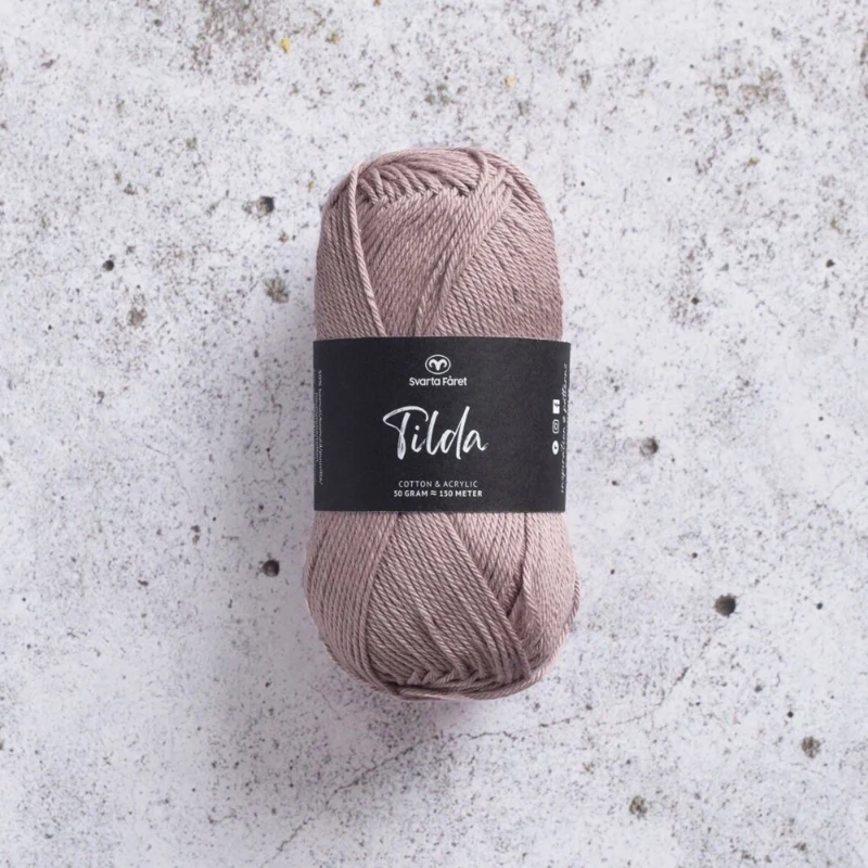 Svarta Fåret Tilda 548 Malva