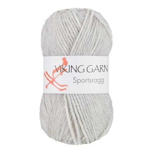 Viking Sportsragg 512 Perlegrå
