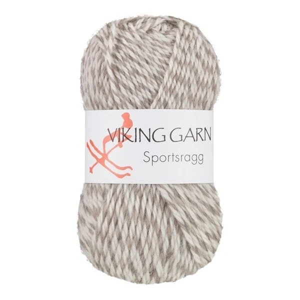 Viking Sportsragg 520 Multi-Hvid-grå