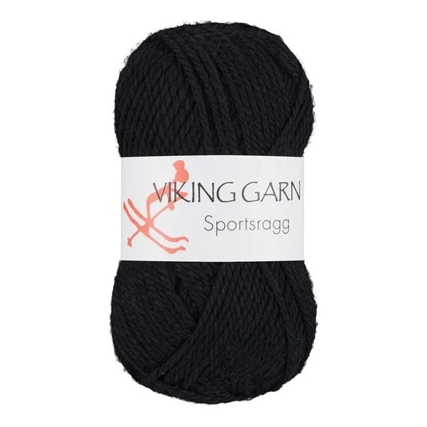 Viking Sportsragg 550 Sort