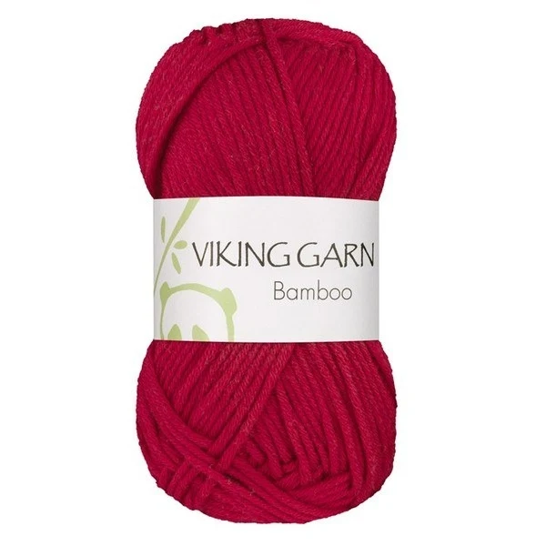 Viking Bamboo 650 Rød