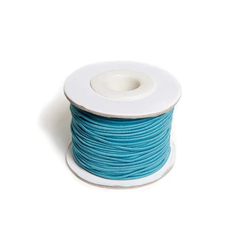 Elastiksnor 1,2mm x 25m 24 Blå