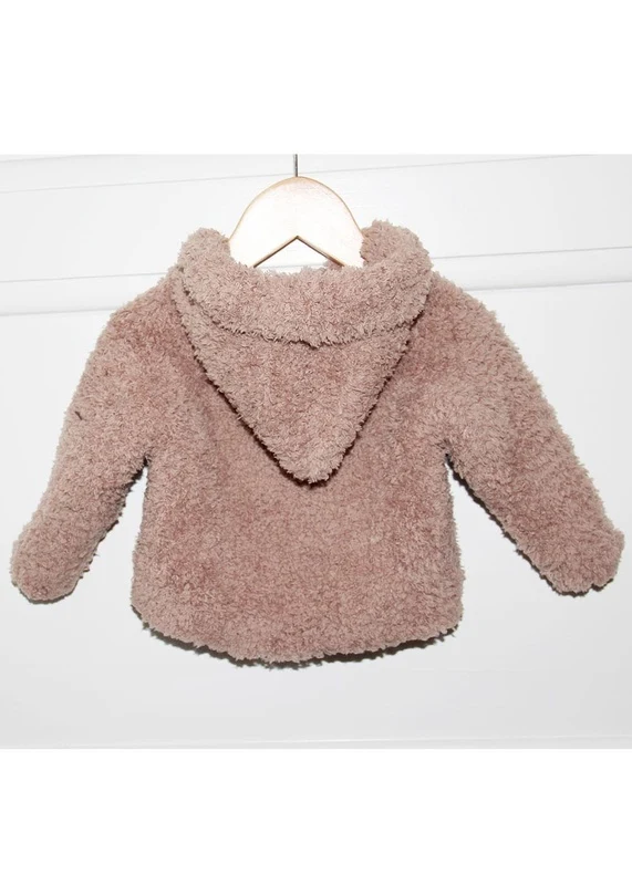 Go Handmade Jakke Teddy
