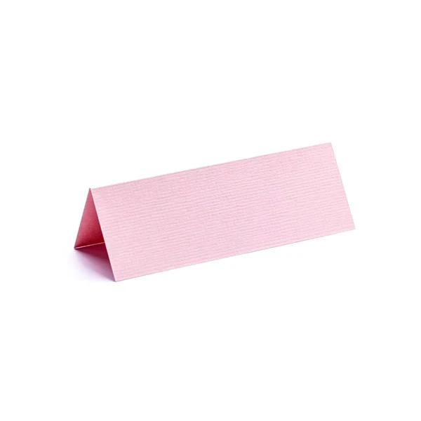 Paper Exclusive Bordkort, 240 g, 10 x 7 cm, Tekstureret, 10 stk Blossom