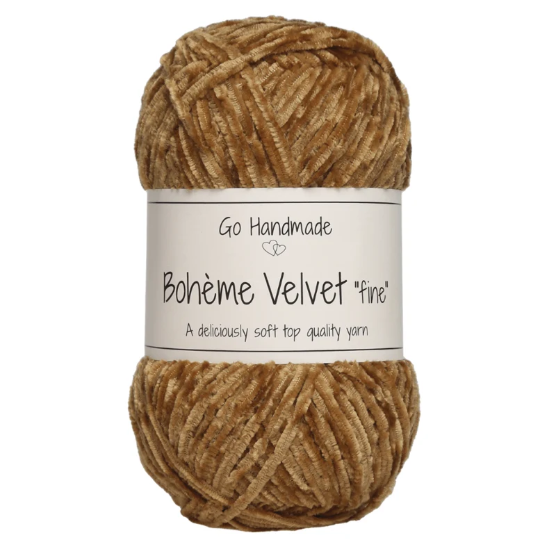 Go Handmade Bohème Velvet Fine 17613 Vintage karry