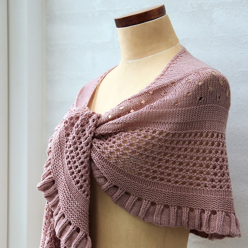 Go Handmade Tencel Dream Sjal
