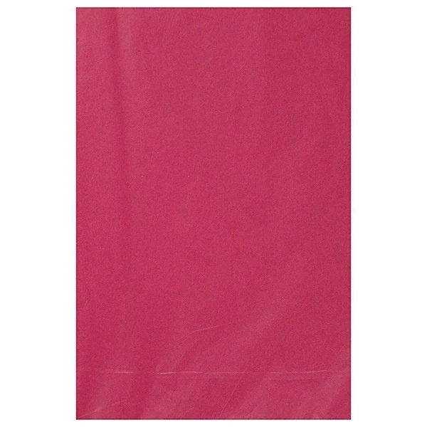 Silkepapir, 50 x 70 cm, 14 g, 25 ark Pink
