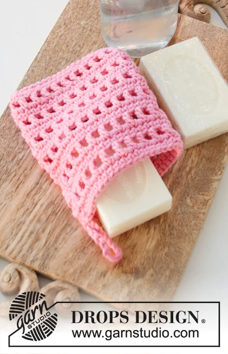 198-30 Soap Saver by DROPS Design