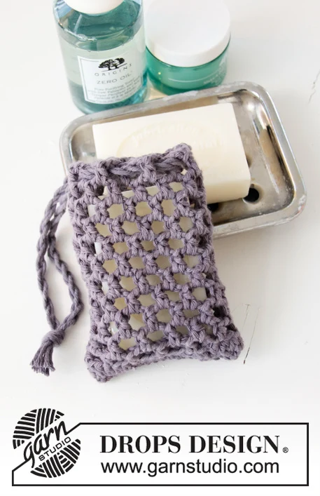 198-33 Soap Saver by DROPS Design