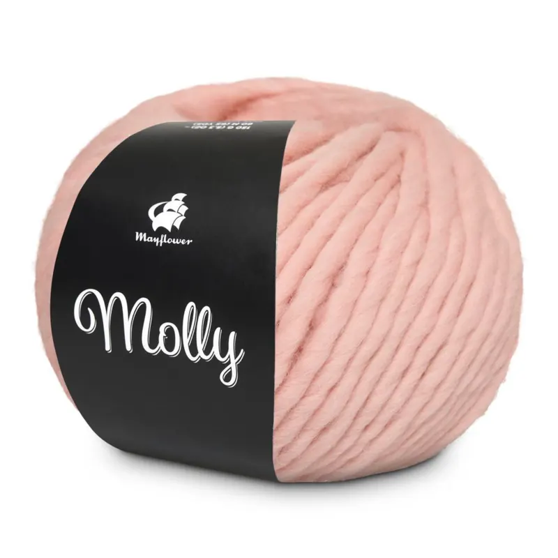 Mayflower Molly 05 Pudder