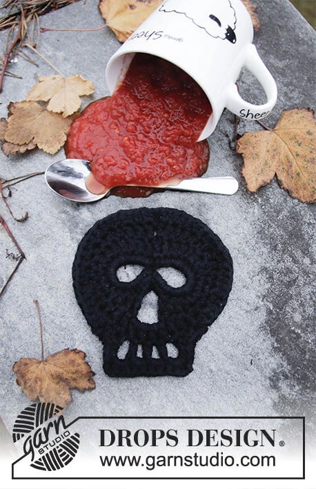 0-1457 Dead Man's Happy Hour by DROPS Design