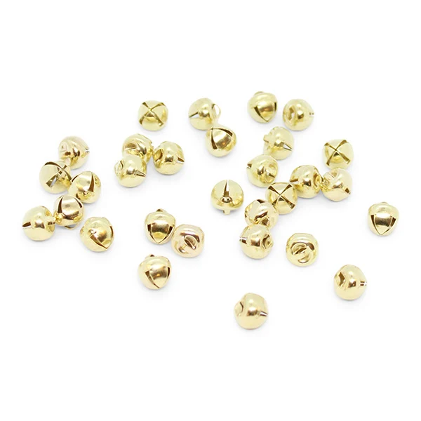 HobbyArts Bjælder Guld 8 mm