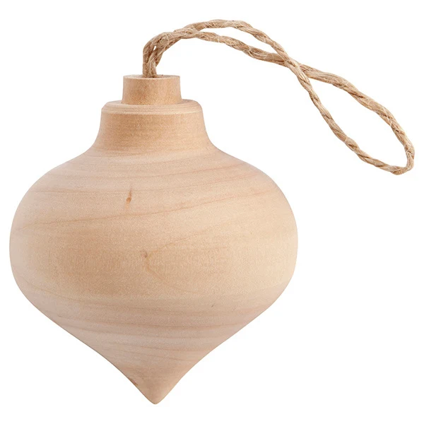 Dråbe Birk 5.5 cm