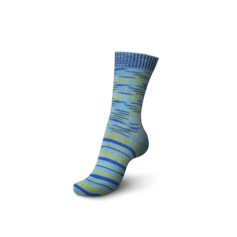 Regia Pairfect Design Line By Arne & Carlos 4-ply 100 g  07144 Crazy light blue