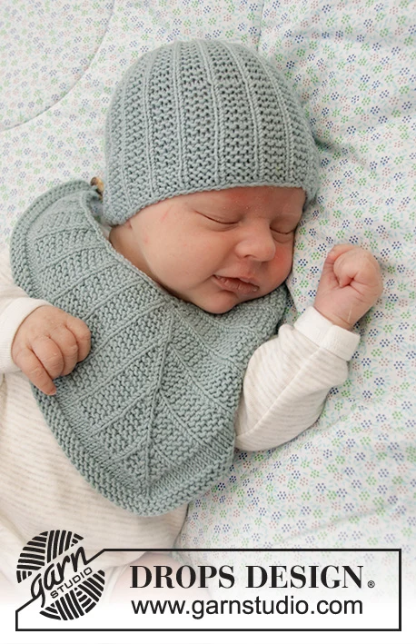 33-20 Baby Business Set by DROPS Design