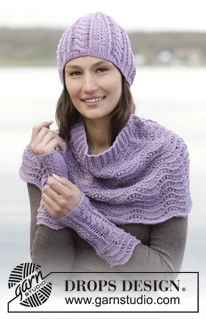 DROPS 165-31
Strikket i Cotton Merino