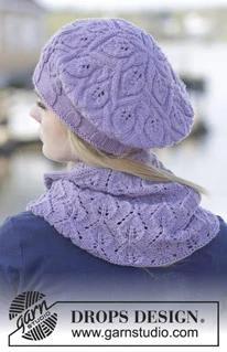 DROPS 165-38
Strikket i Merino Extra Fine