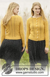 DROPS 166-42
Strikket i Alpaca