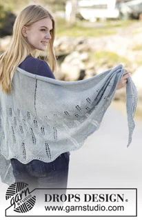 DROPS 166-49
Strikket i Baby Alpaca Silk