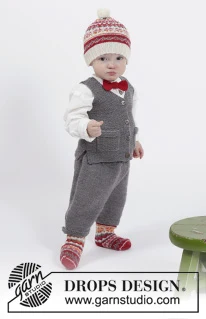 DROPS Children 26-14
Strikket i Baby Merino