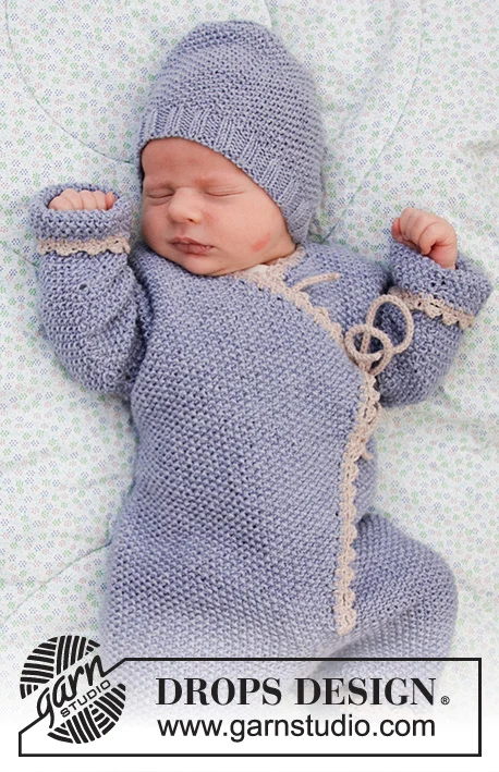 33-30 Baby Talk by DROPS Design