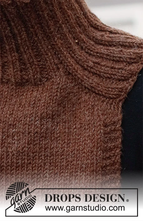 219-21 Layers of Winter by DROPS Design