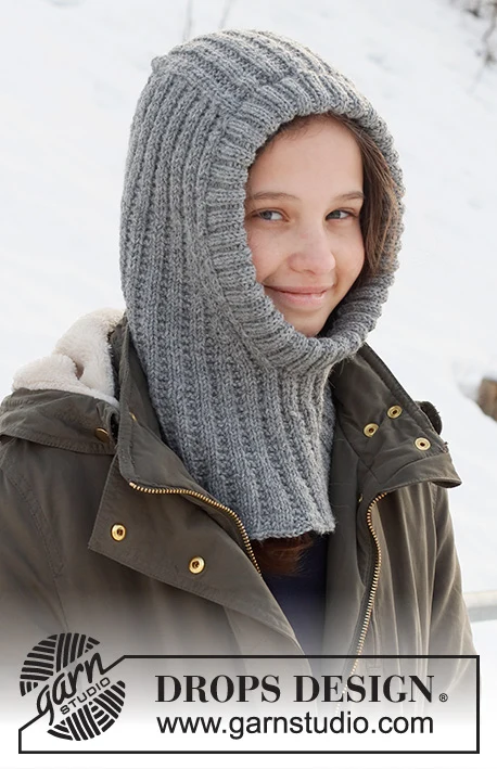 37-28 Northern Spirit Kids by DROPS Design