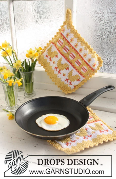 0-626 Easter Brunch by DROPS Design