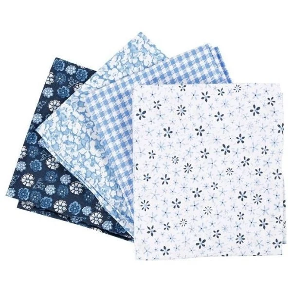 Patchworkstof, 100g