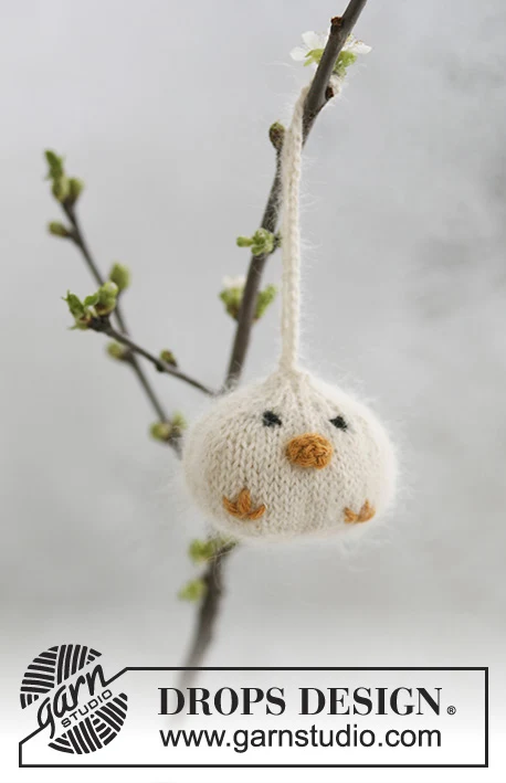 0-548 Piou Piou by DROPS Design