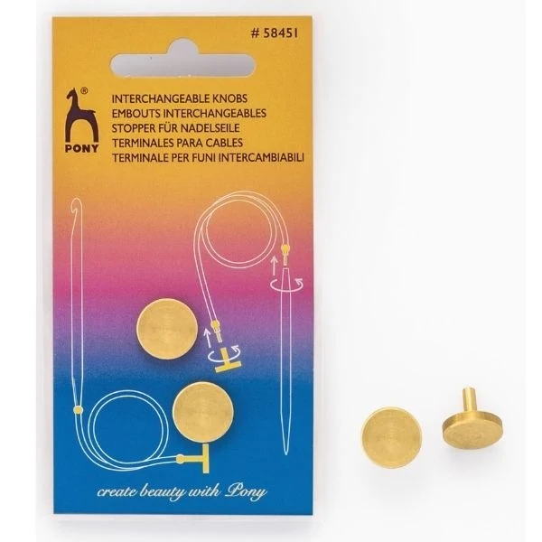 Pony Perfect Kabelstopper (3-10 mm)