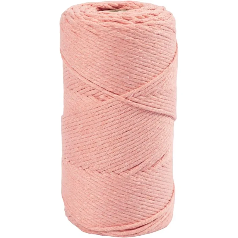 Macramé-reb 2 mm