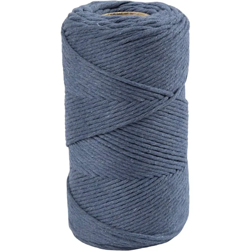 Macramé-reb 2 mm