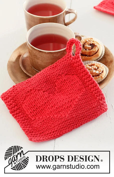 0-1524 Heart of the Morning by DROPS Design
