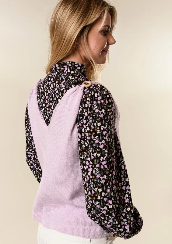1839 Strikket Top