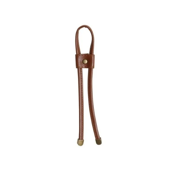 Go Handmade Taskesnøre 45 cm Brun