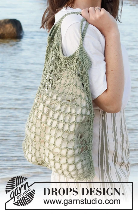 221-27 Snack Sack by DROPS Design