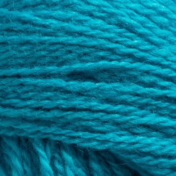 Järbo 2 tr Ull 74144 Turquoise treat