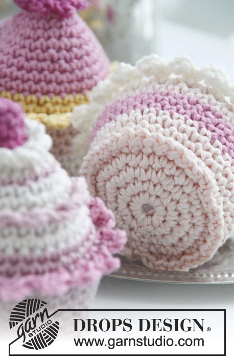 0-820 Sweet Sensation by DROPS Design