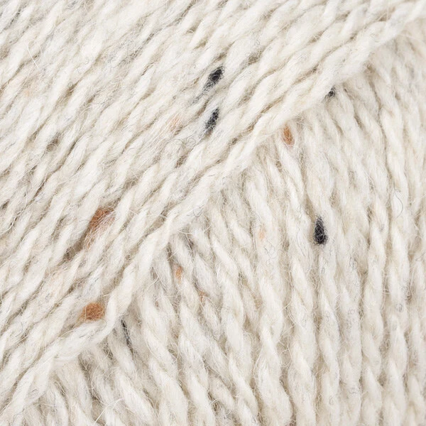 DROPS Soft Tweed 22 Marmordrøm