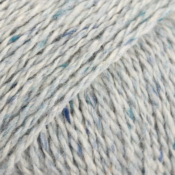 DROPS Soft Tweed 21 Stille vand