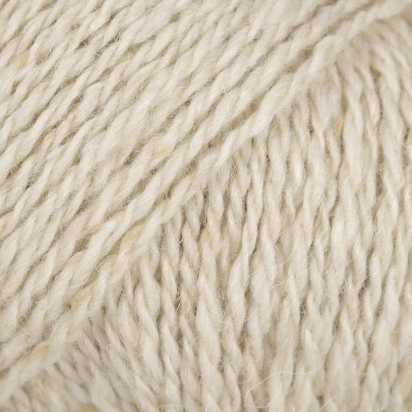 DROPS Soft Tweed 02 Marsipan