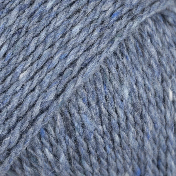 DROPS Soft Tweed 10 Denim jeans