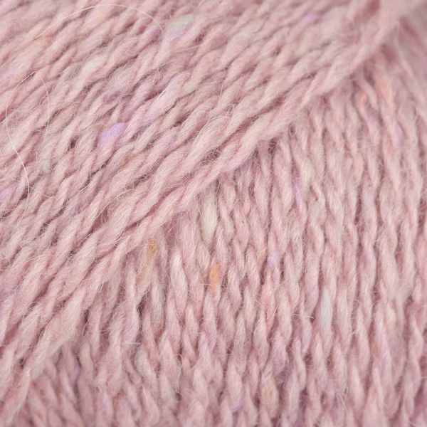 DROPS Soft Tweed 12 Jordbærcreme