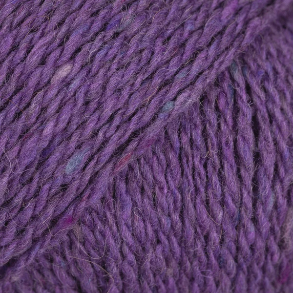 DROPS Soft Tweed 15 Purple rain